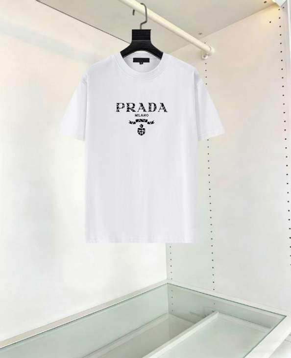 Picture of Prada T Shirts Short _SKUPradaM-3XLaatx023537